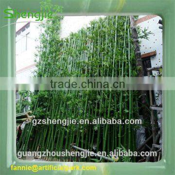 New style artificial bamboo plant/high quality evergreen bamboo for decoration