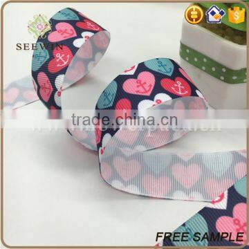 Wholesale Valentine's Day Printed Ribbon photo-2