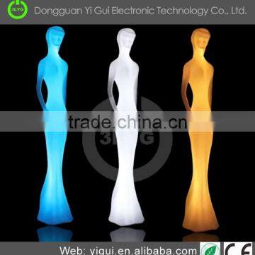 Waterproof led Models of handicraft for party