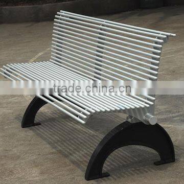 Arlau Stainless Park Bench,Stainless Steel Benches ,Metal Steel Bench photo-6