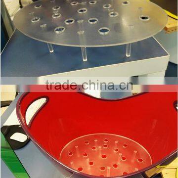 Hot Factory Price Cheap Plastic Wine Beer Ice Bucket photo-3