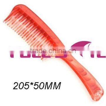 Professional hair comb