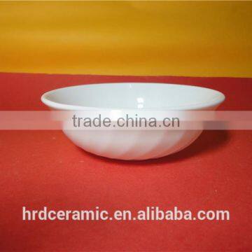 Wholesale Heat Resistant Opal Glass Dinnerware Opal 5" Bowl Soup Bowl photo-2