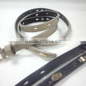 2013 fashion belts women