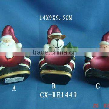 Ceramic Christmas Tree Ornaments Ceramic Christmas Gift (hot Sell) Custom Silver Ceramic Decorative Balls Christmas Tree Orna photo-4