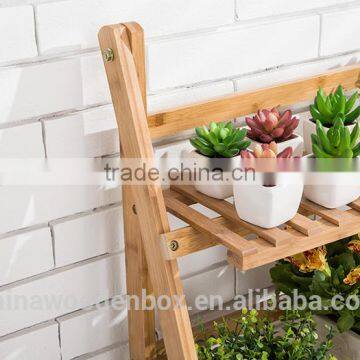 The Best Creative Pergola Wooden Flower Stand photo-6