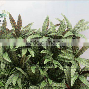 Artificial Green Wall ,artificial Fake Plant Wall Decoration photo-4