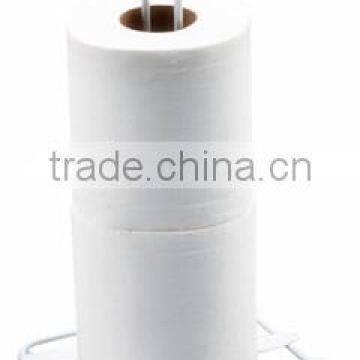 Dining Room Table Tissue Holder Wire Paper Display Rack photo-2