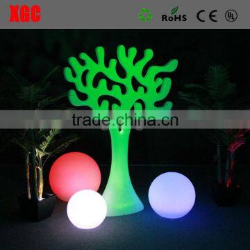 LED lighting decorative led glowing trees for outdoor GD402