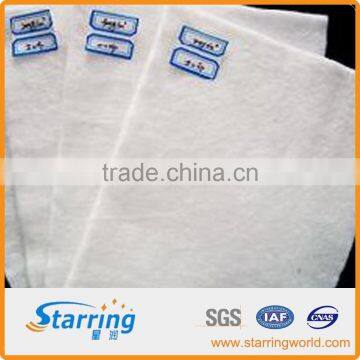 Staple Fiber Polyester Geotextile for Earthwork photo-3