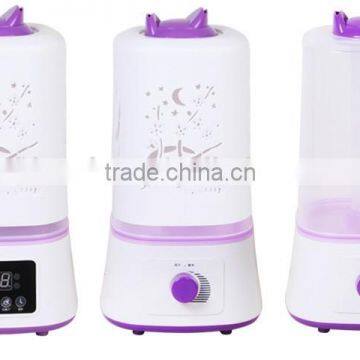 2015 New Unique Design Mini Ultrasonic Ultrasonic Humifier photo-3