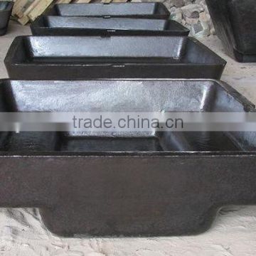 T type Ingot Mold/sow mold