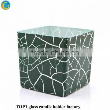 Luxury Matte Black Candle Jar Scented Candles Jar for Holiday photo-6