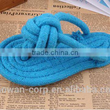 Cotton Rope Slippers Pet Toys Import Cat Toy Pet Dog Toys Wholesale photo-6