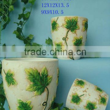 elegant wholesale ceramic flower pot