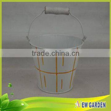 Professional Design Round/square/retangle Water Proof Garden Flower Pot photo-3