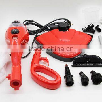 10-IN-1 1300w Steam Mop Cleaner Steamer Hardwood Floor Washer Window 450281 photo-3