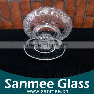 Wholesale Middle Size Ice Cream Glass Cup photo-3