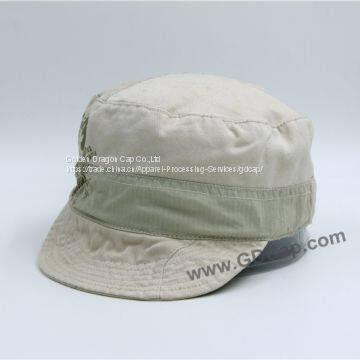 military cap