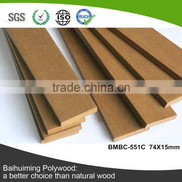 Hight Quality Recyclable Wood Plastic Composite Sheet for furniture