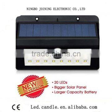 20LED Motion Sensor Light,Solar Lights Outdoor, Bright,Solar Security Light,Solar Motion Light,for Wall,Patio,Deck, photo-2