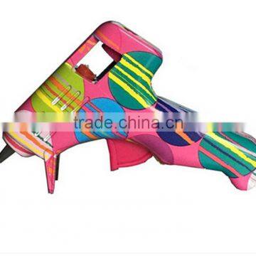 Factory Supplier DIY 10W Mini Hot Melt Glue Gun photo-5
