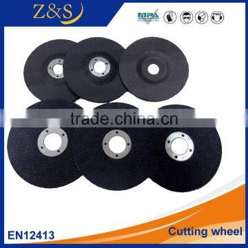 230mm abrasive wheel for for wood grinding cutting wheel EN12413