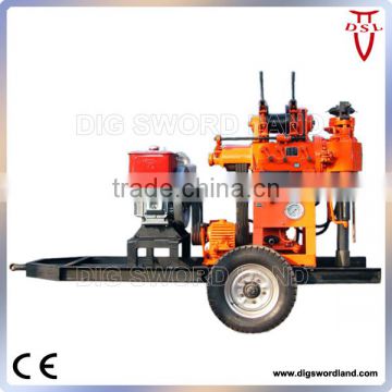 XY-200 water well drilling rig machine