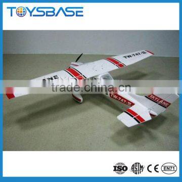 1.6M 6-CH 2.4G Remote Control Plane Wholesale RC Airplane photo-4