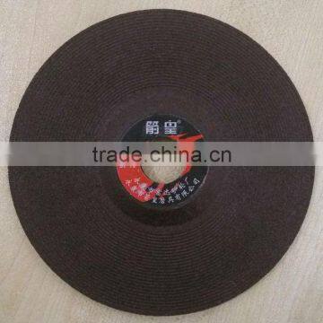 7" 180x6x22.2mm T27 DC Grinding Wheels / Discs for High-grade Steel