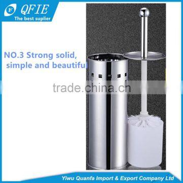 High Quality Eco-friendly Indoor Stainless Steel Toilet Brush for Korea Market photo-2