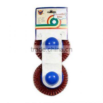 Stainless steel Cleaning ball