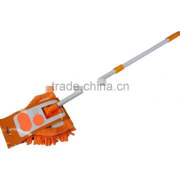 Small Telescopic Laminate Microfiber Floor Mop photo-2