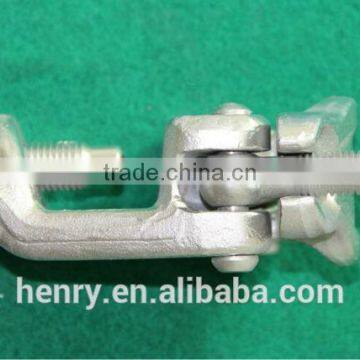 American Type Drop Forged Right Angle Girder Coupler photo-4