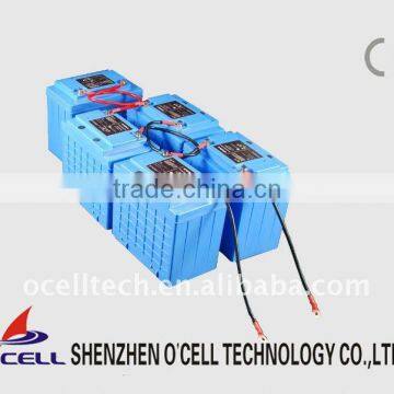 lithium battery 12V/ 100Ah