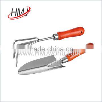 Wholesale high-end hand tools kids garden tool set