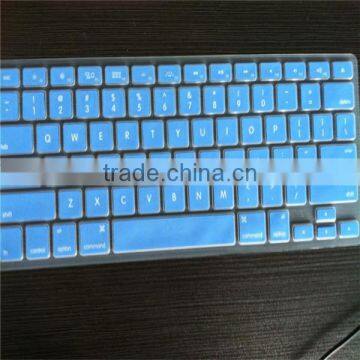 Silicone Made Free Sample Laptop Keyboard Film photo-6