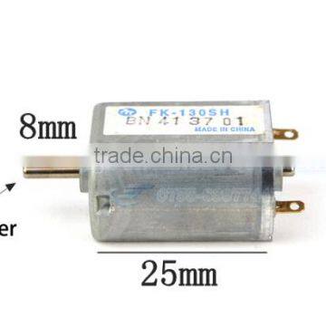 Original 130 Motor FK-130SH Strong Magnet ,high Speed Micro DC Motor In Stock~ photo-2