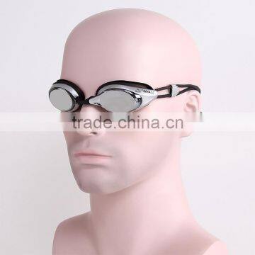 Mirrored and Slim Light Weight Swimming Goggles for Racing photo-3