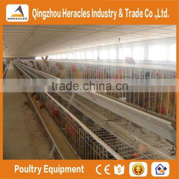 Heracles company price A type layer chicken cage-trade assurance chicken breeding cage