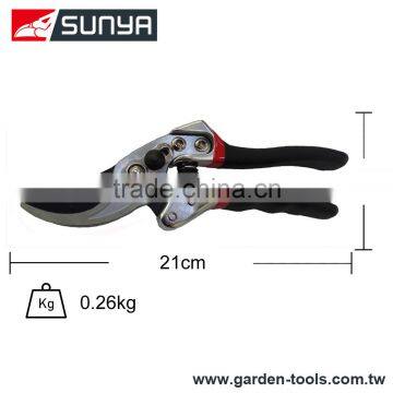 Top Quality Orchard Bypass Drop Forged Tools Branch Pruners Cutter photo-4