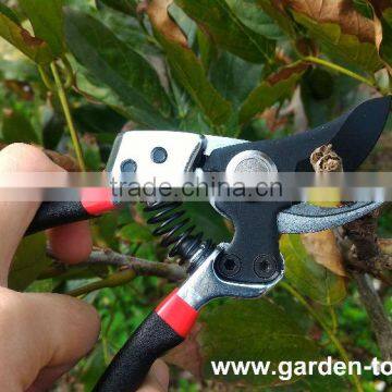 Top Quality Orchard Bypass Drop Forged Tools Branch Pruners Cutter photo-5