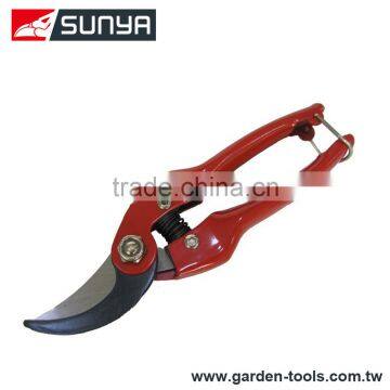 7-1/2inches Professional garden bypass pruning shears