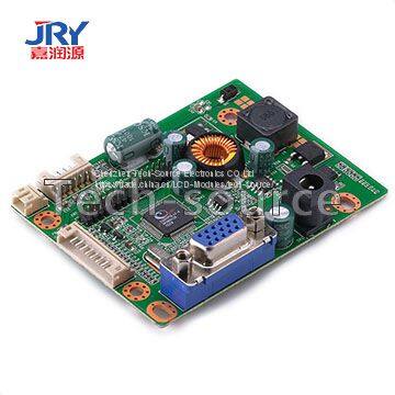 LED Display Control Board With VGA and HDMI for FHD photo-2