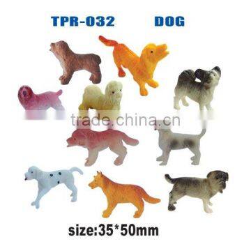 PROMOTIONAL plastic Dog toys ,plastic toys , TPR toys