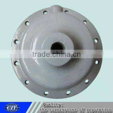 Flange cover of pipe flanges, metal casting,steel casting,