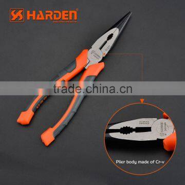 Professional Hand Tool Industry Line Long Nose 6" Plier photo-2