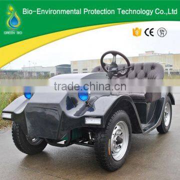 Two passengers electric golf carts for golf course made in China