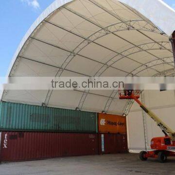 2016 China Fabric Building Structure , Trussed Container Roof Cover ,warehouse Tent. photo-4