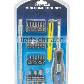 31pcs screwdriver set,mini screwdriver set